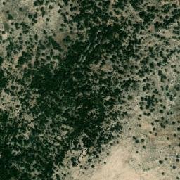 Satellite imagery of Cerro de Los Odres, ES
