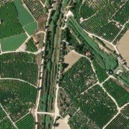 Satellite imagery of Mojón del Reino (Pinocho), ES