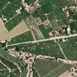 Satellite imagery of Mojón del Reino (Pinocho), ES