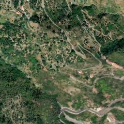 Satellite imagery of Castello Rufo Ruffo, IT