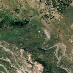 Satellite imagery of Castello Rufo Ruffo, IT