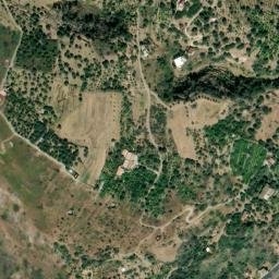 Satellite imagery of Castello Rufo Ruffo, IT