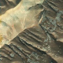 Satellite imagery of Khrebet Dzhetymkalyas, UZ