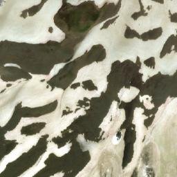 Satellite imagery of Kōh-e Wāghēw, AF