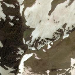 Satellite imagery of Kōh-e Wāghēw, AF