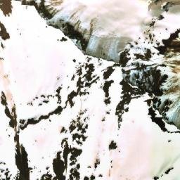 Satellite imagery of Kōtal-e Kamāling, AF