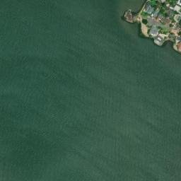 Satellite imagery of Benicia Point, US