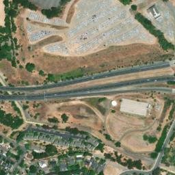 Satellite imagery of Army Point, US