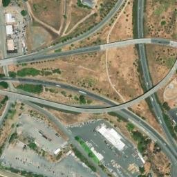 Satellite imagery of Army Point, US