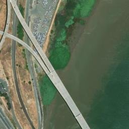 Satellite imagery of Army Point, US