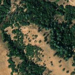Satellite imagery of Oriole Mine, US