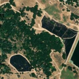 Satellite imagery of Bolitha Mine, US
