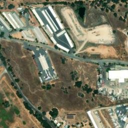 Satellite imagery of Bolitha Mine, US
