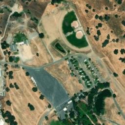 Satellite imagery of Storm King Mine, US