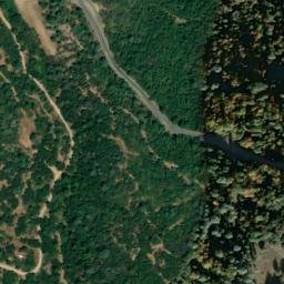 Satellite imagery of Vine Spring Mine, US