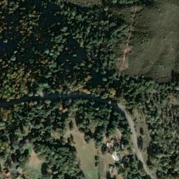 Satellite imagery of Vine Spring Mine, US