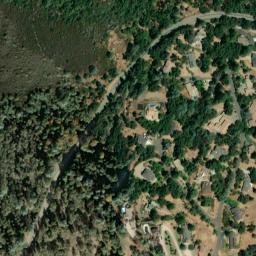 Satellite imagery of Vine Spring Mine, US