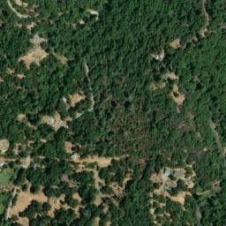 Satellite imagery of Shanghai Mine, US