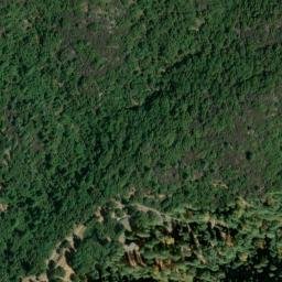 Satellite imagery of Shanghai Mine, US