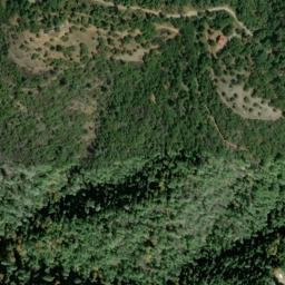 Satellite imagery of Rifle Mine, US