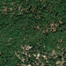 Satellite imagery of Thunderbolt Mine, US