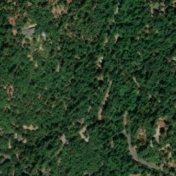 Satellite imagery of Thunderbolt Mine, US