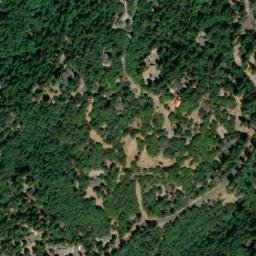 Satellite imagery of Thunderbolt Mine, US