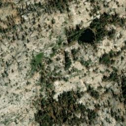 Satellite imagery of Moraine Ridge, US