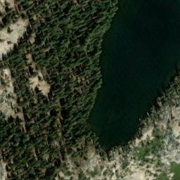 Satellite imagery of Moraine Ridge, US