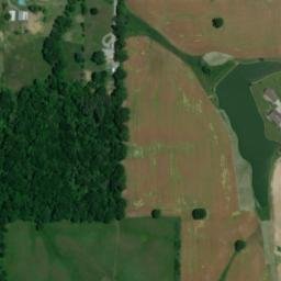 Satellite imagery of Old Ben Number 26 Mine, US