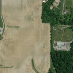 Satellite imagery of Old Ben Number 26 Mine, US