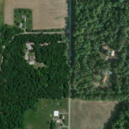 Satellite imagery of Old Ben Number 26 Mine, US