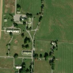 Satellite imagery of A 145 RESET — NGS HZ1856 — Lexington, US, US