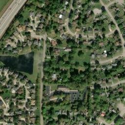 Satellite imagery of LFUCG GPS STA 0024 — NGS HZ2601 — Lexington, US, US