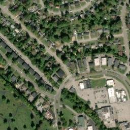 Satellite imagery of LFUCG GPS STA 0023 — NGS HZ2600 — Lexington, US, US