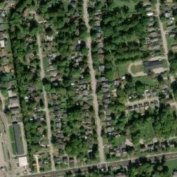 Satellite imagery of LFUCG GPS STA 0023 — NGS HZ2600 — Lexington, US, US
