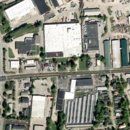 Satellite imagery of D 145 RESET — NGS HZ0320 — Lexington, US, US