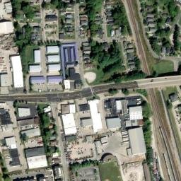 Satellite imagery of X 144 RESET — NGS HZ1852 — Lexington, US, US