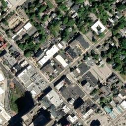 Satellite imagery of Z 31 — NGS HZ0114 — Lexington, US, US