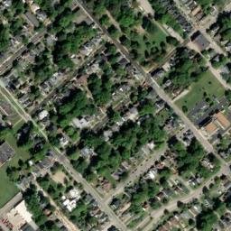 Satellite imagery of Z 31 — NGS HZ0114 — Lexington, US, US