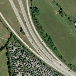 Satellite imagery of LFUCG GPS STA 0033 — NGS HZ2609 — Lexington, US, US