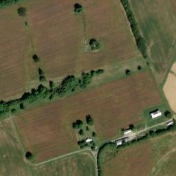 Satellite imagery of I64 T 57 RM 1 — NGS HZ0159 — Lexington, US, US