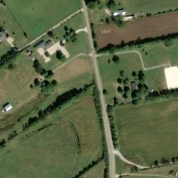 Satellite imagery of I64 T 61 RM 2 — NGS HZ0187 — Lexington, US, US