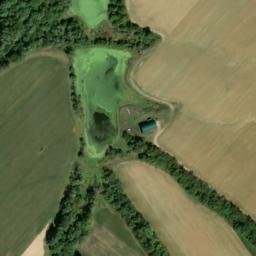 Satellite imagery of I64 T 61 RM 2 — NGS HZ0187 — Lexington, US, US