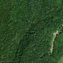 Satellite imagery of Ditney Ridge, US