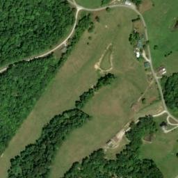 Satellite imagery of Ditney Ridge, US