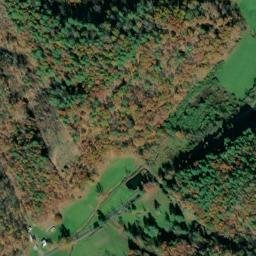 Satellite imagery of The Spurs, US
