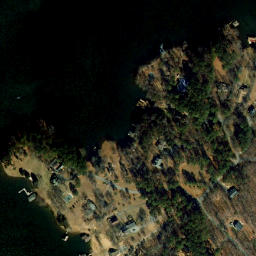 Satellite imagery of Talley Point, US