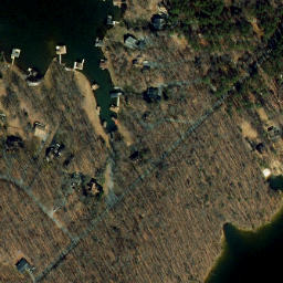 Satellite imagery of Talley Point, US