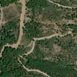 Satellite imagery of Cerro de Tentudia, ES